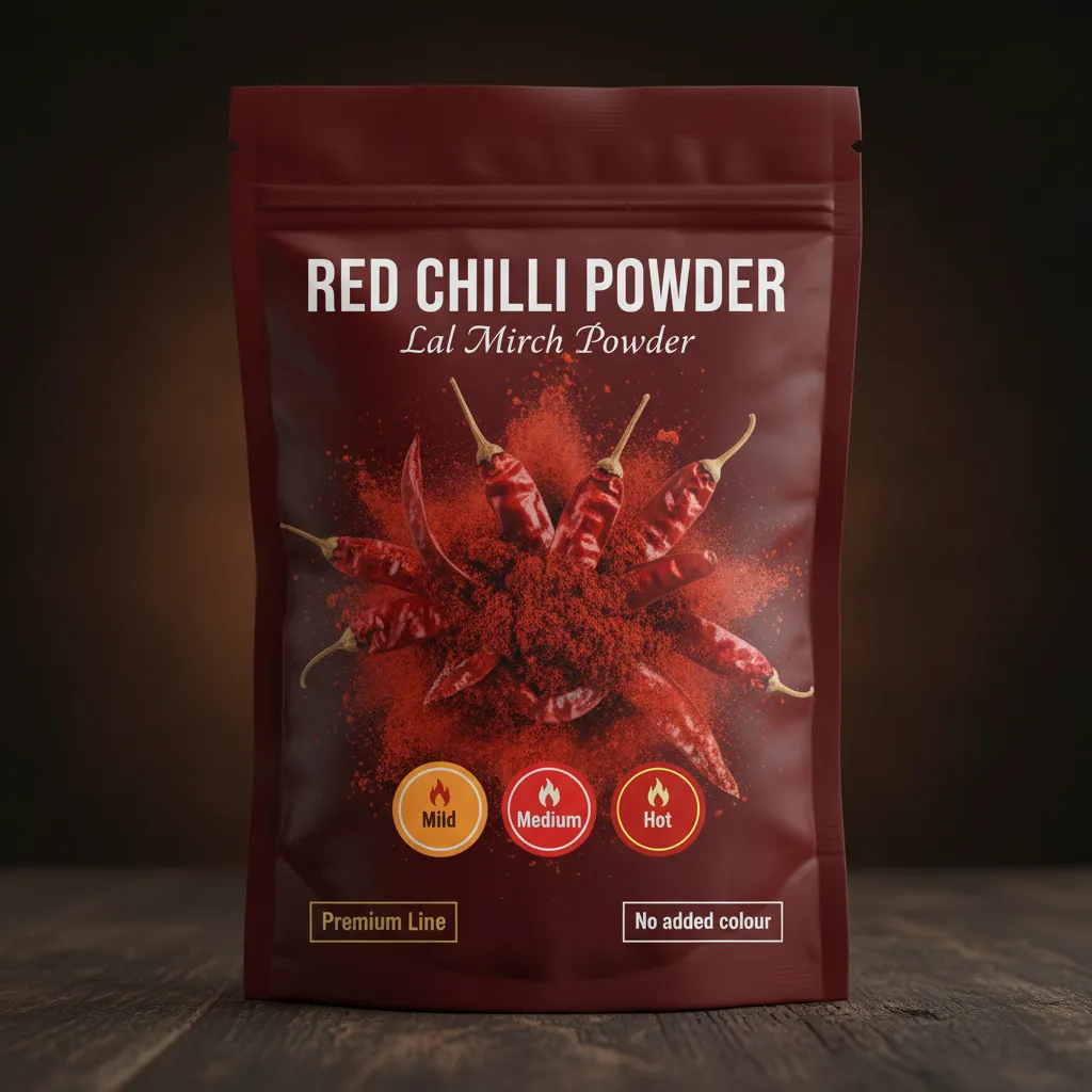 Red Chilli Powder